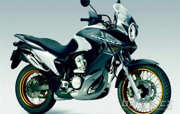 Honda XL 700V Transalp