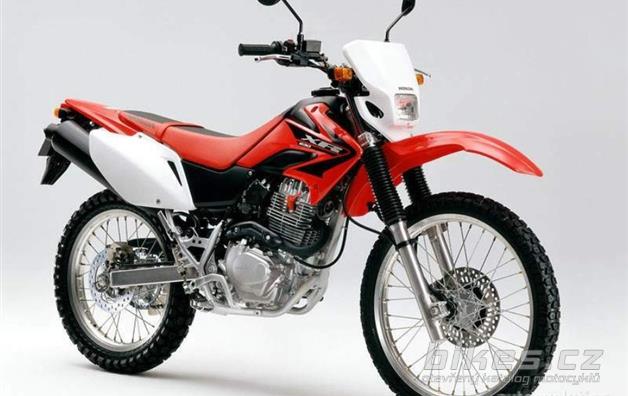 Honda XR230