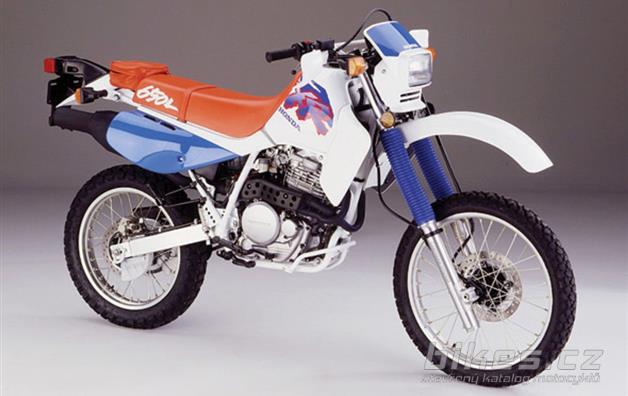 Honda XR 650 L