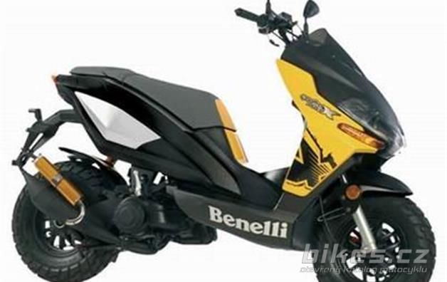 Benelli 49X Quattro Nove X On Road
