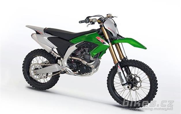 Benelli BX 449 Cross