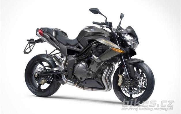 Benelli Century Racer 1130