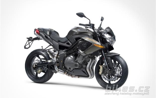 Benelli Century Racer 899