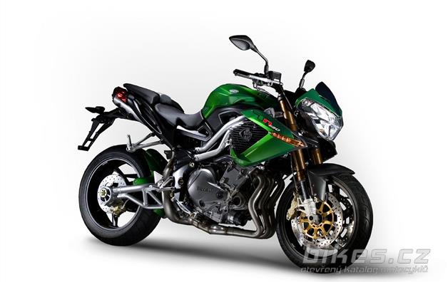 Benelli TNT 1130K