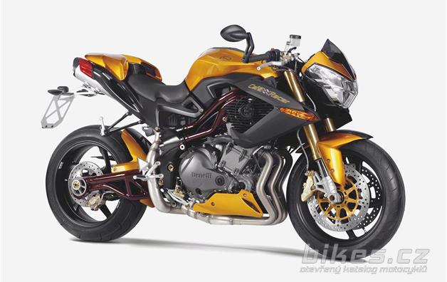 Benelli TnT 1130 Titanium