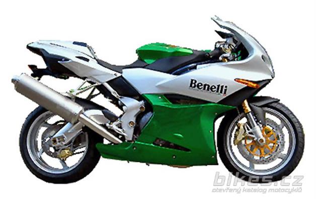 Benelli Tornado Tre 903 LE