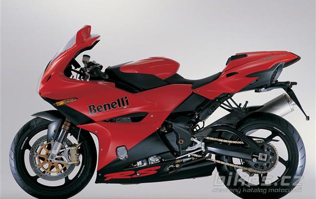 Benelli Tornado Tre 903 RS