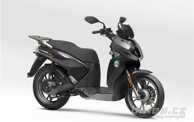 Benelli Velvet 150