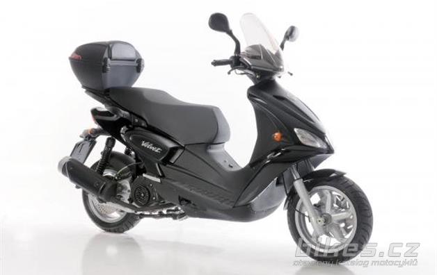 Benelli Velvet 125