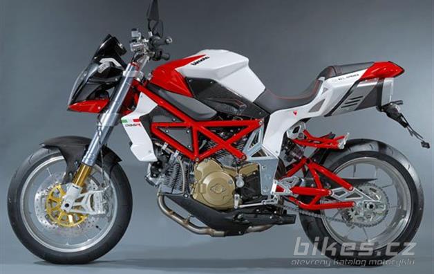 Bimota DB6 R