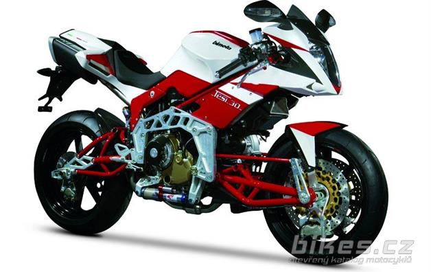 Bimota Tesi 3D