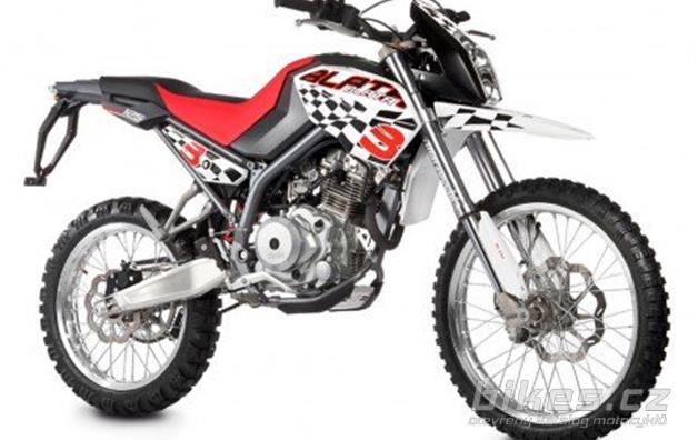 Blata Enduro 125 BXE