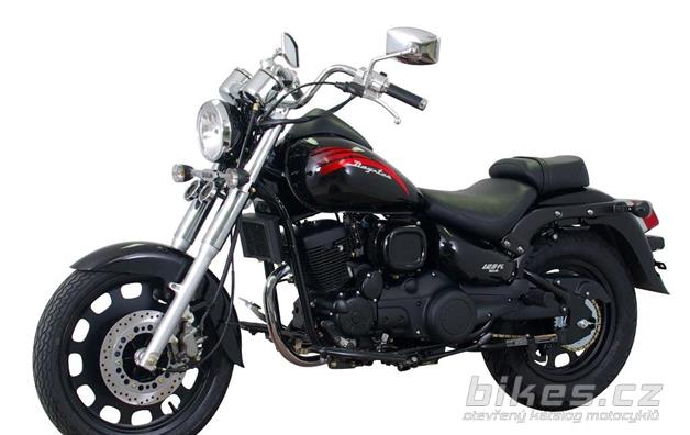 Daelim Daystar 125 F.I.