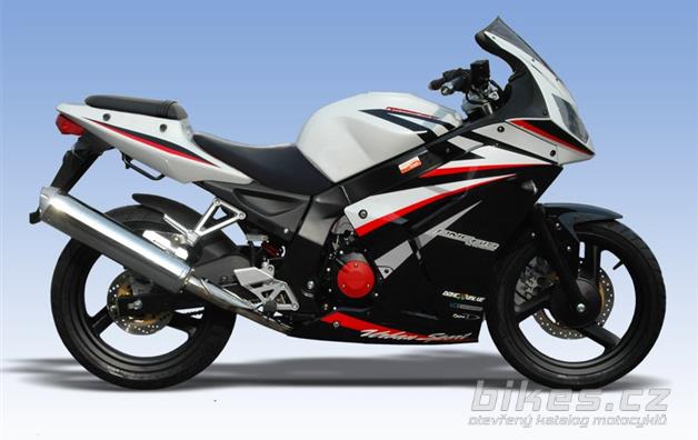 Daelim Roadsport 125