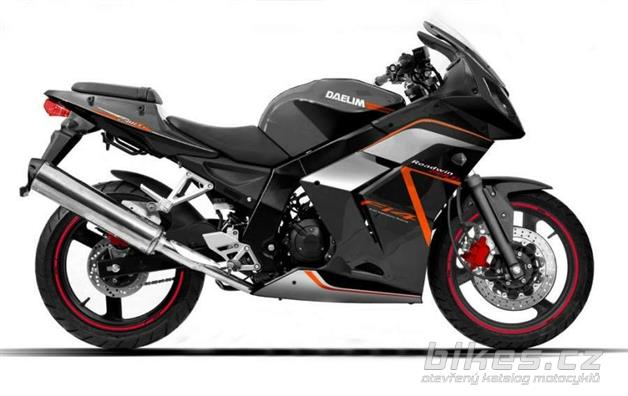 Daelim Roadsport  250