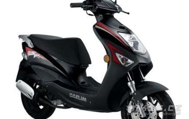 Daelim S4 50