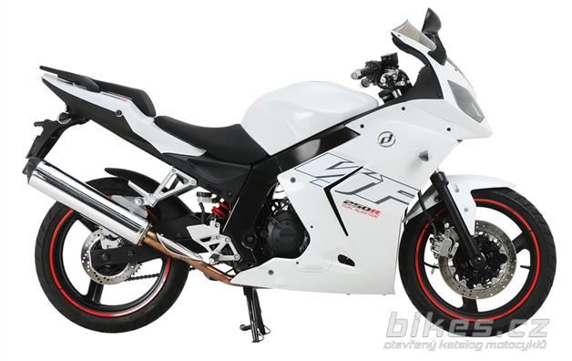 Daelim VJF 250
