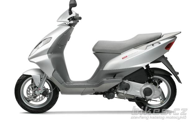Derbi Boulevard 50 2T