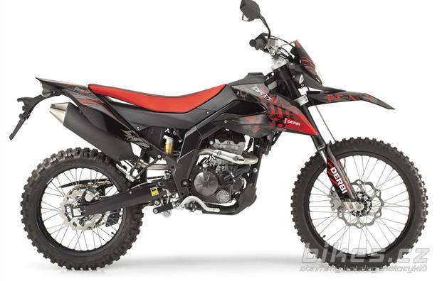 Derbi Senda DRD 125  R
