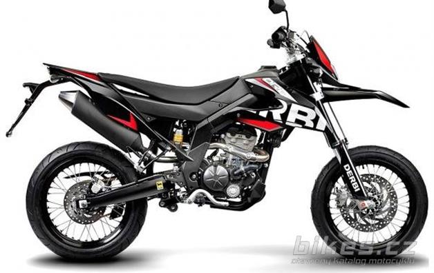 Derbi Senda DRD 125 SM