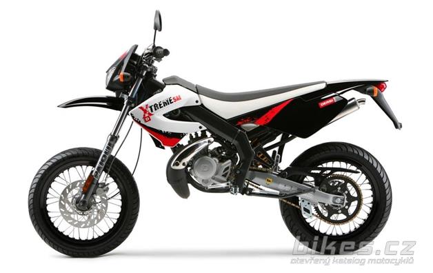 Derbi Senda X-Treme 50 SM