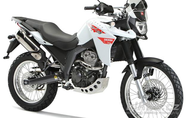 Derbi Terra Adventure 125