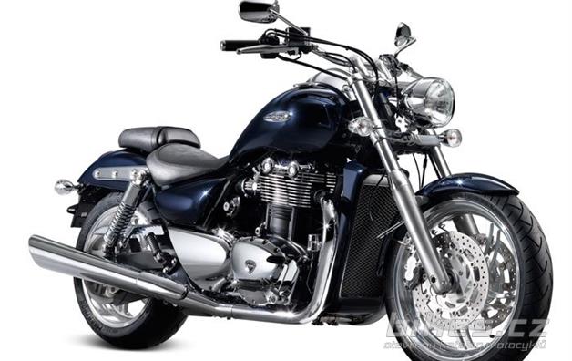 Triumph Thunderbird SE