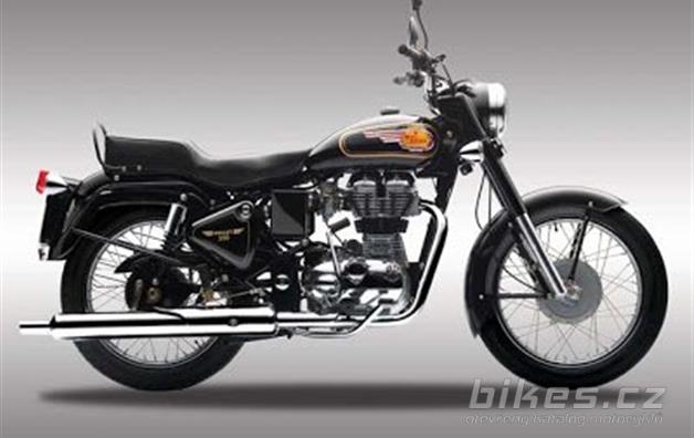 Enfield Bullet 350 UCE