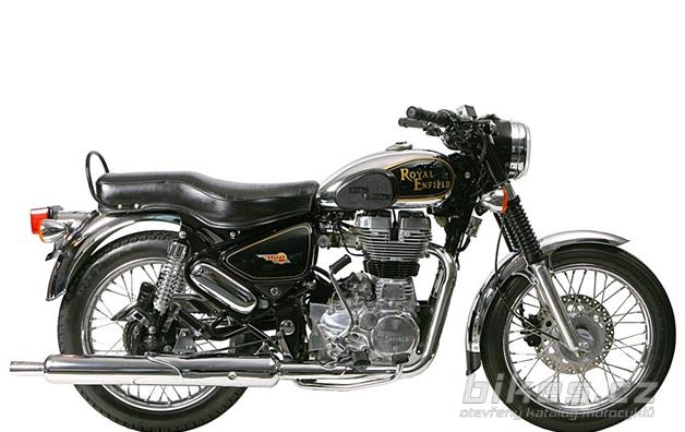 Enfield Bullet Electra EFI