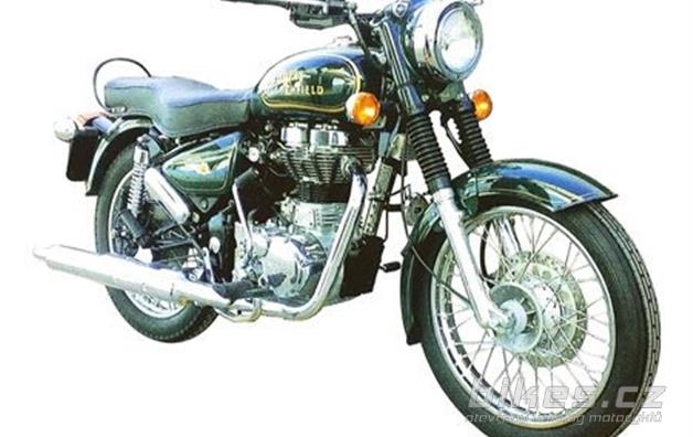 Enfield Bullet G5 Classic EFI