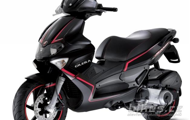 Gilera Runner ST 200