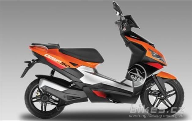 Garelli GSP 50