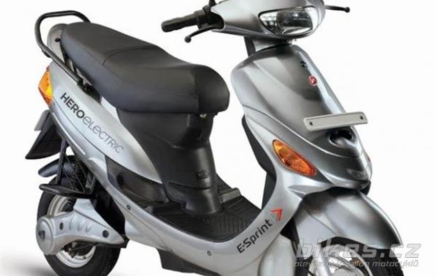 Hero Electric E-Sprint