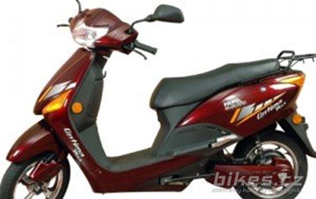 Hero Electric Zippy