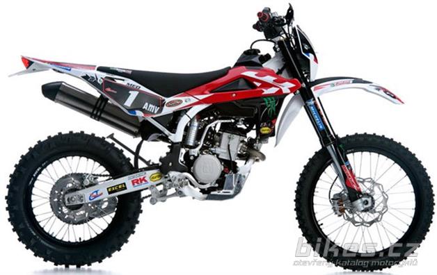 Husqvarna TE250 Meo Replica