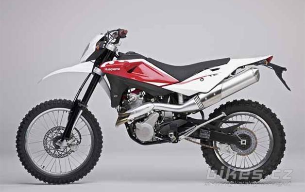 Husqvarna TE 630 IE