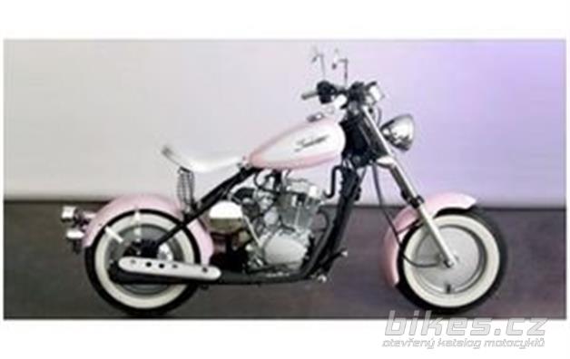 California Scooter Baby Doll