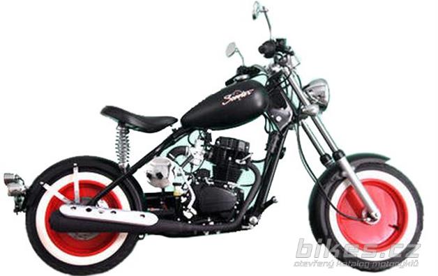 California Scooter Greaser
