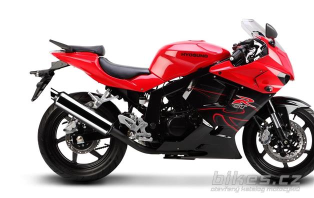 Hyosung GT 250 R