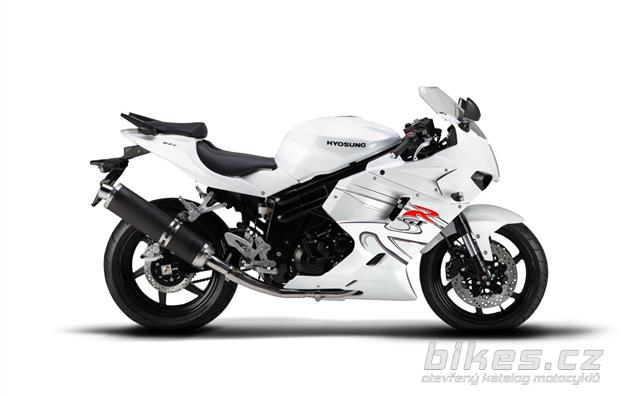 Hyosung GT 650