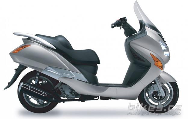 Hyosung MS3 125