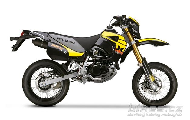 Hyosung RX 125D-SM