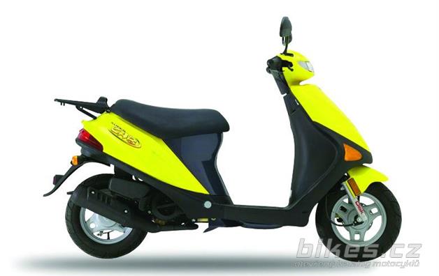 Hyosung SB50ZR Sense