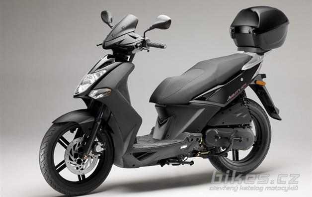 Kymco Agility City 125