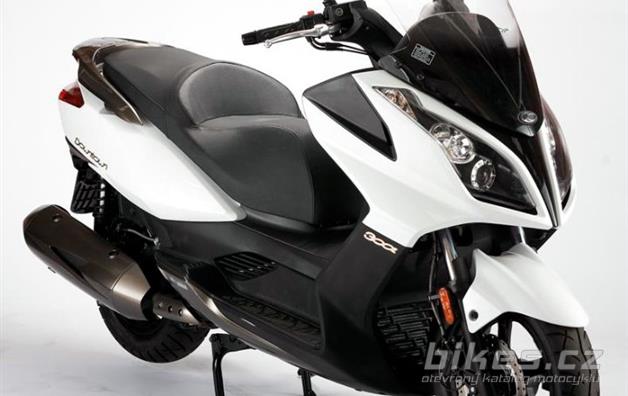Kymco Downtown 300i