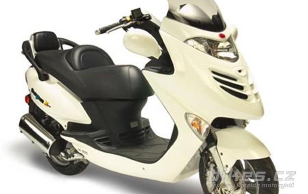 Kymco Grandvista 250