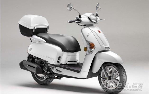 Kymco Like 125