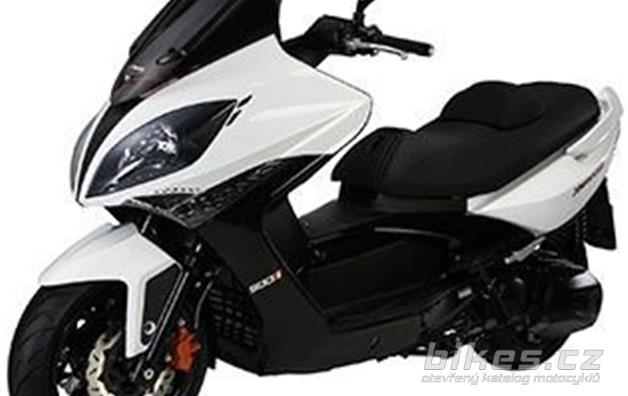 Kymco Xciting 500i evo ABS