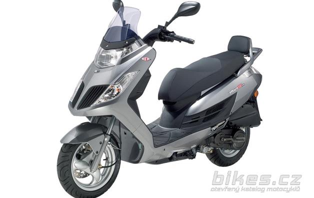 Kymco Yager GT 125