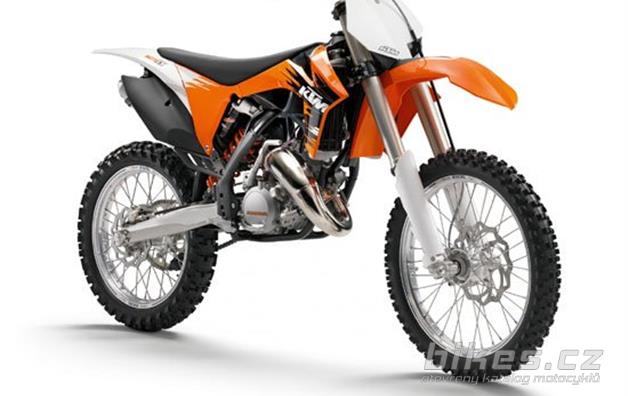 KTM 125 SX